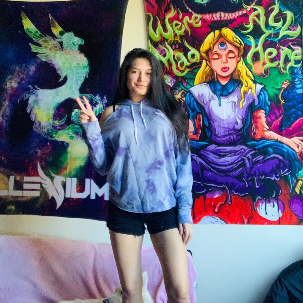 Victoria’s Secret Hoodie✨